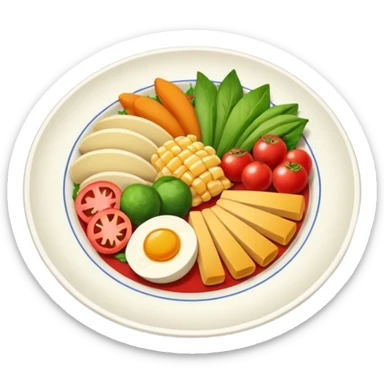food sticker