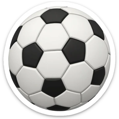 soccer sticker