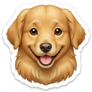 Kutta ki pheli sticker