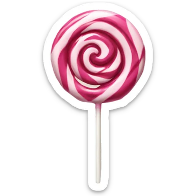 lollipop sticker