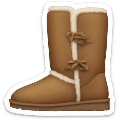uggs sticker