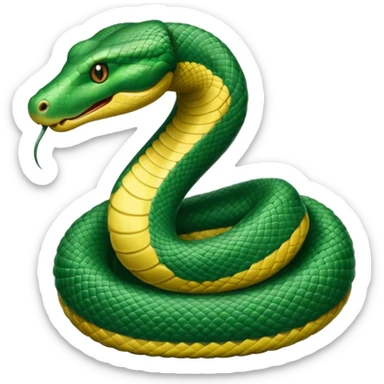 anaconda sticker