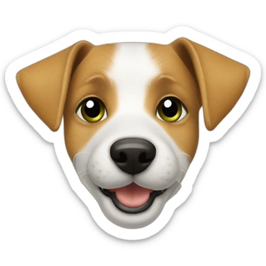 jackrussel-eat-pasta-with-pesto sticker