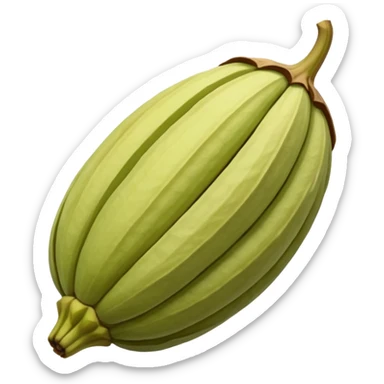 Cardamom sticker