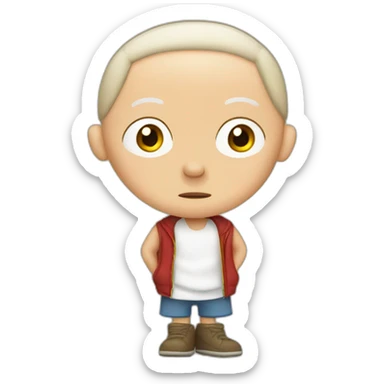 stewie griffin sticker