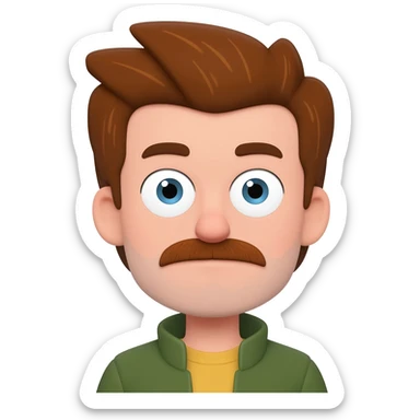 Dipper Gravity Falls sticker