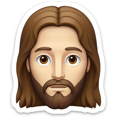Jesus Christ  sticker