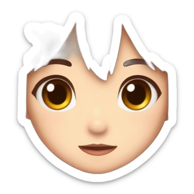 Reimu Hakurei sticker