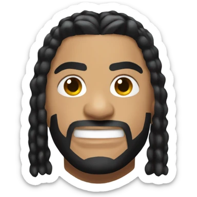 Roman Reigns sticker