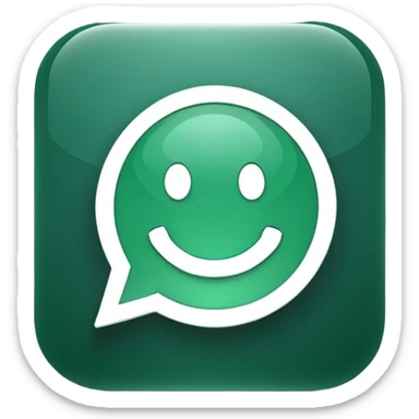 whastapp icon for copy and paste. sticker