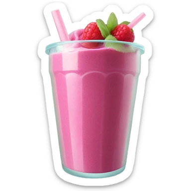 smoothie sticker