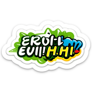 ￼ Brother euhh sticker