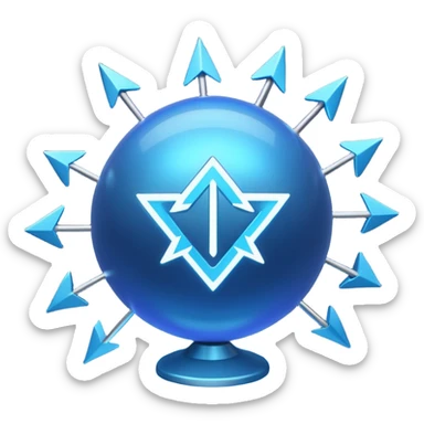 create 3d illustration that indicate session objective, level it the name of "EPSS" sticker