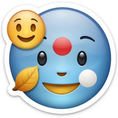 translation between korean and english sticker