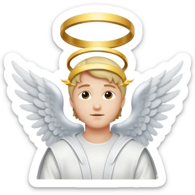 hell feela heaven sticker