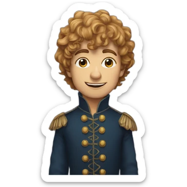 Pippin sticker