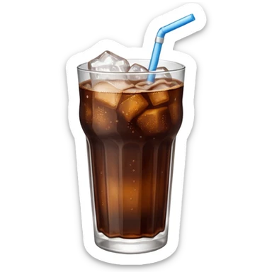 Cola sticker