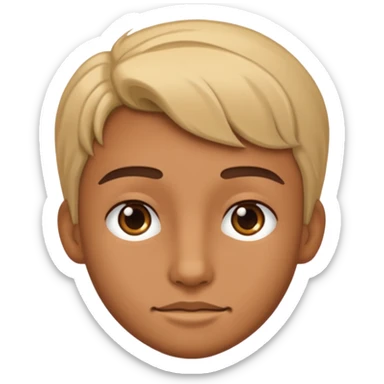 Yvl play boi carty sticker