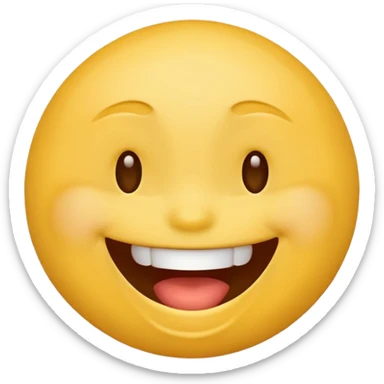 emoji carcajada sticker