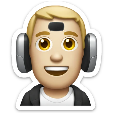 2000s flip phone sticker