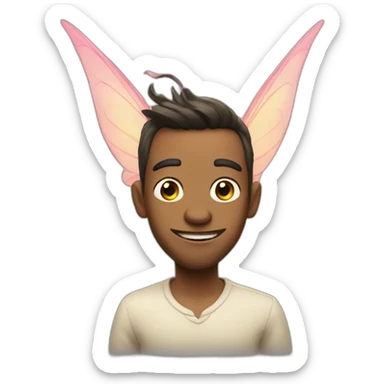 Fairy Odd Parents sticker