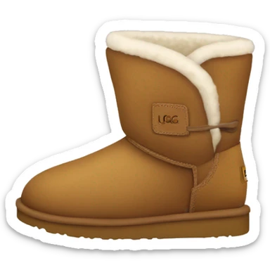 Ugg sticker
