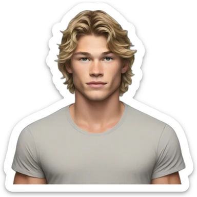 Jordan Kale Barrett sticker