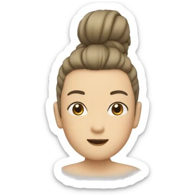 Toji qui rie sticker