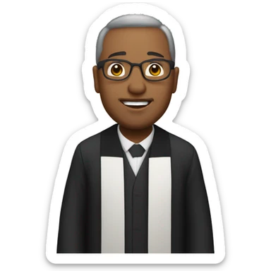 Pastor suizo sticker