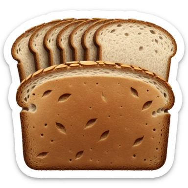 rye bread sticker