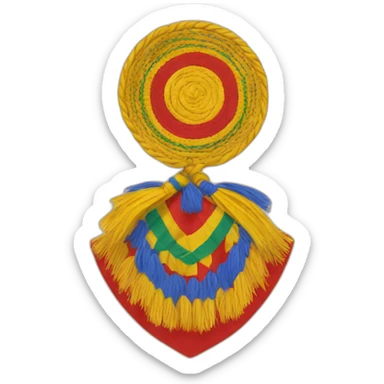Drapeau kabyle  sticker