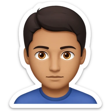 Pana Hema Taylor, male actor (b.1989) sticker