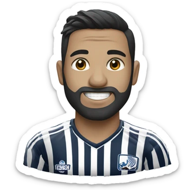 Camiseta alianza lima sticker