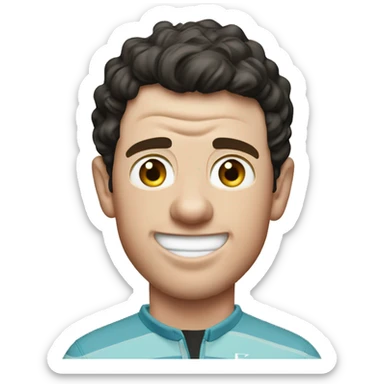 rory mcilroy sticker