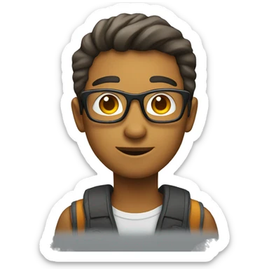 UI/UX Designer sticker