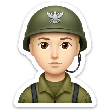 russian special force sticker