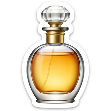 Perfumes oboticário sticker