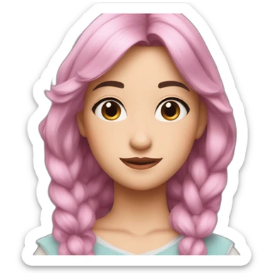 marinette dupain cheng sticker