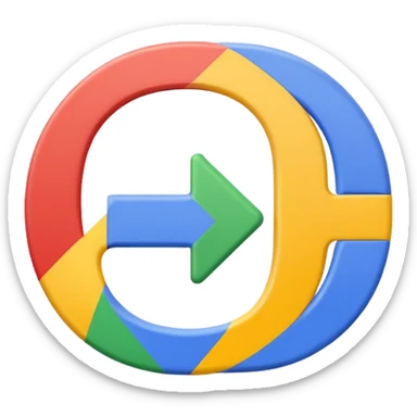 Google Ads logo sticker