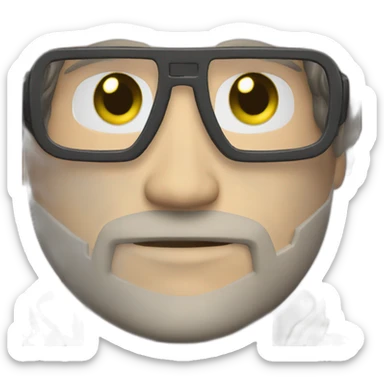 Ready player one parzival sticker