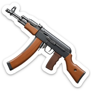 Ak47 sticker