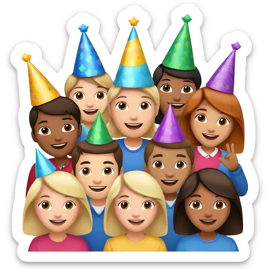 welcome to the team! sticker