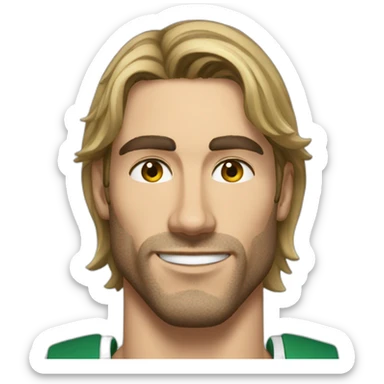 Camille Lacourt sticker