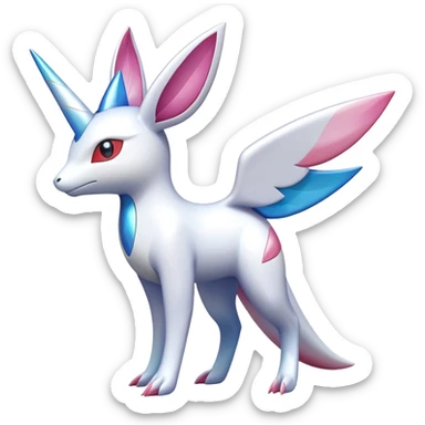 Sylveon-Latias-Latios-hybrid sticker