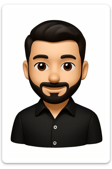 A 3D Apple-style emoji version of the uploaded image, preserving its colors, shapes, textures, and overall design, simplified into emoji form while keeping key details recognizable. Smooth glossy finish, soft shadows, high-quality render, minimal background sticker