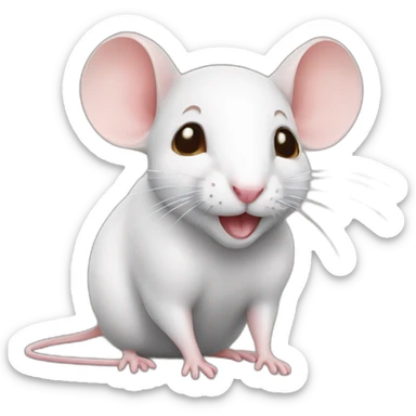 MICE sticker