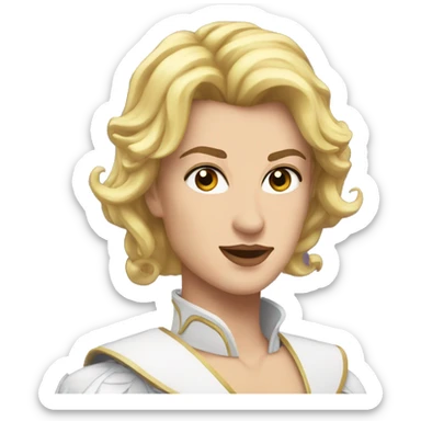 dorian electra sticker