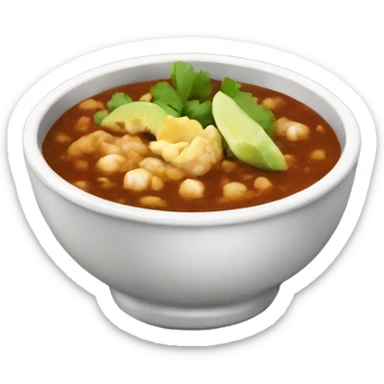 Pozole sticker