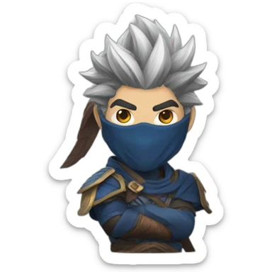 Yasuo sticker