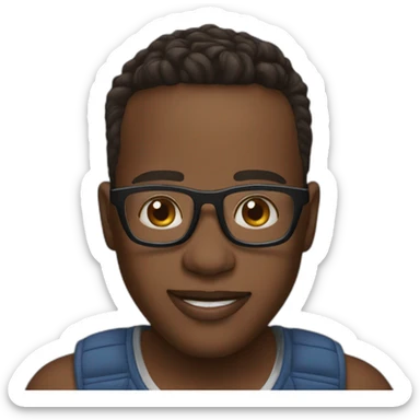 Milie, Bobby Brown sticker